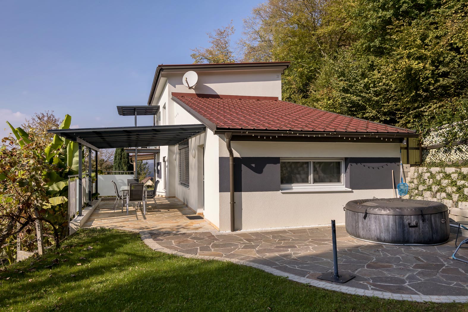 puchleitner-bau baufirma bauunternehmen baumeister feldbach mühldorf südoststeiermark Steiermark Zubau Umbau Erweiterung