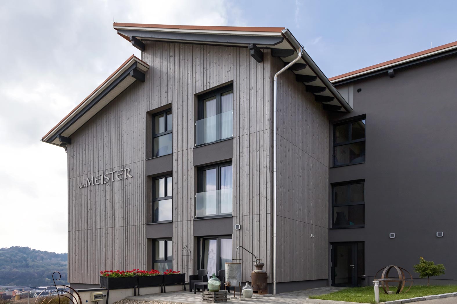 puchleitner-bau baufirma bauunternehmen baumeister feldbach mühldorf südoststeiermark Steiermark Hotel das Meister Riegersburg