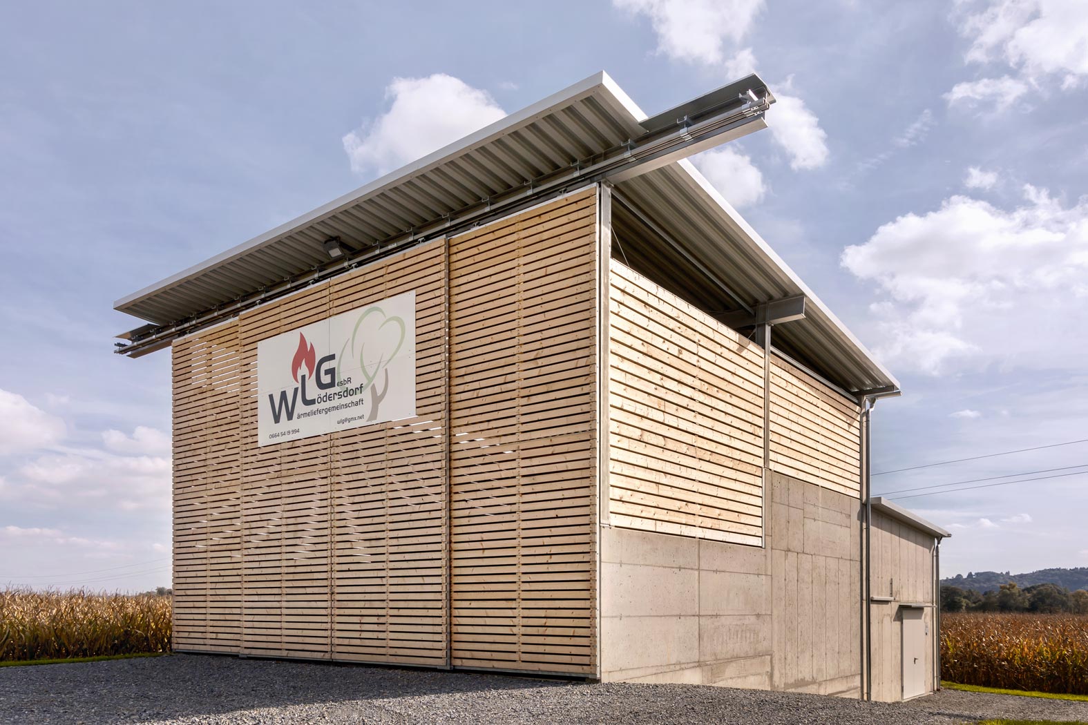 puchleitner-bau baufirma bauunternehmen baumeister feldbach mühldorf südoststeiermark Steiermark Gewerbe-Bau, Handel, Industriebau, Hotel