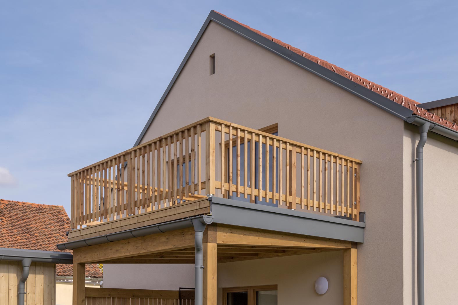 puchleitner-bau baufirma bauunternehmen baumeister feldbach mühldorf südoststeiermark Steiermark holzbau zimmerei holzriegelbau dachstuhl carport terrasse