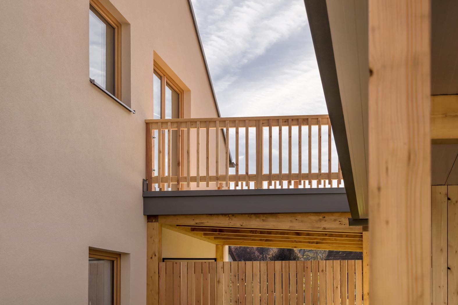 puchleitner-bau baufirma bauunternehmen baumeister feldbach mühldorf südoststeiermark Steiermark holzbau zimmerei holzriegelbau dachstuhl carport terrasse