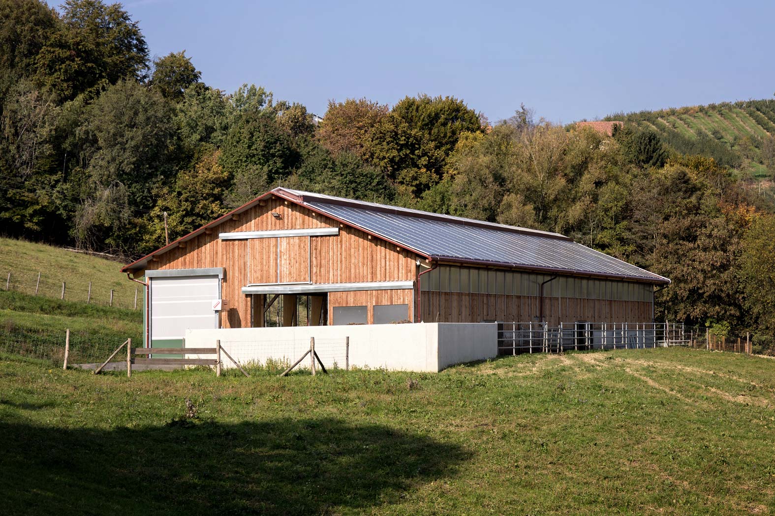 puchleitner-bau baufirma bauunternehmen baumeister feldbach mühldorf südoststeiermark Steiermark Landwirtschaft Stall Silo Güllegrube