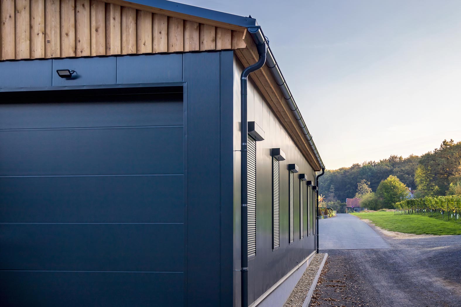 puchleitner-bau baufirma bauunternehmen baumeister feldbach mühldorf südoststeiermark Steiermark Landwirtschaft Stall Silo Güllegrube