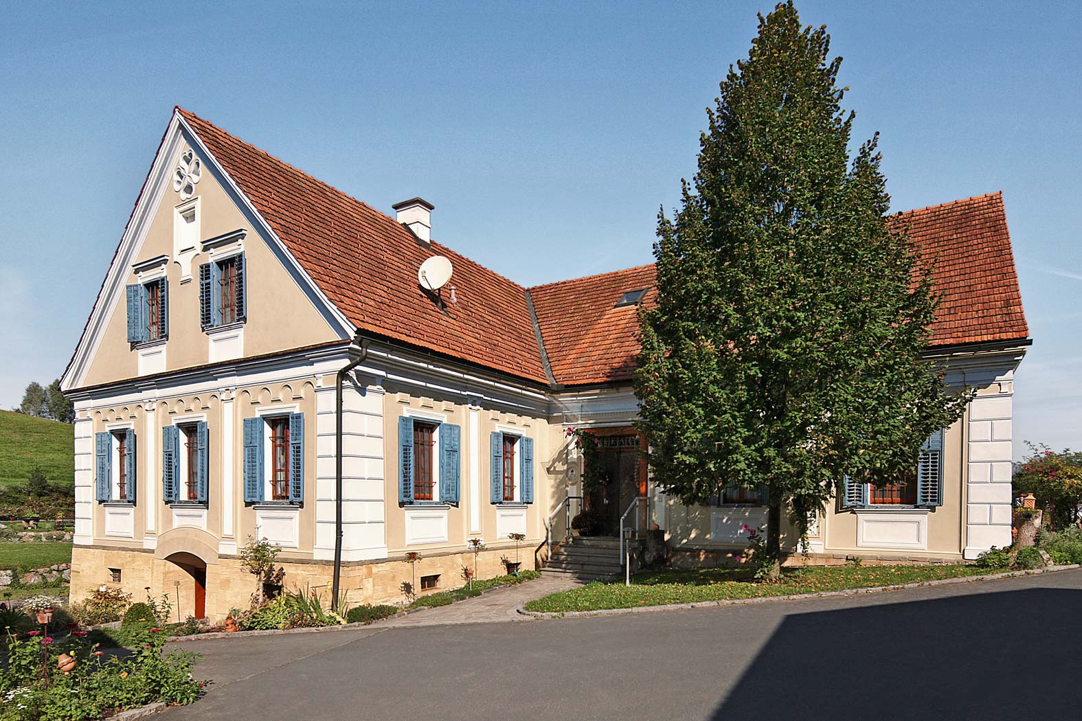 puchleitner-bau baufirma bauunternehmen baumeister feldbach mühldorf südoststeiermark Steiermark sanieren sanierung renovieren renovierung haus kellerstoeckl bauernhaus